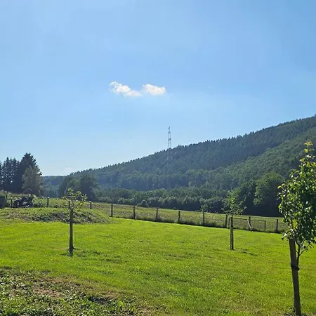 Bulles Et Nature Tatil Evi *
