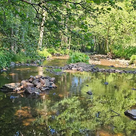Tatil Evi Bulles Et Nature Trois-Ponts
