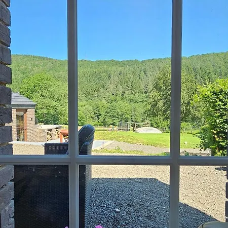 Bulles Et Nature Tatil Evi Trois-Ponts